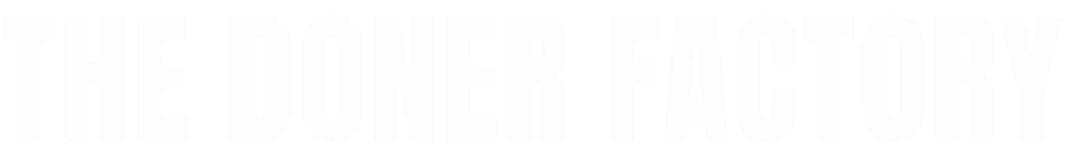 TheDonerFactory